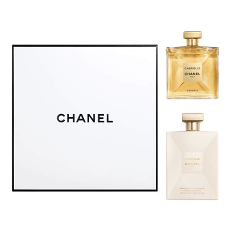 coffret gabrielle chanel